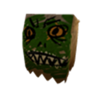 Mildly Disturbing Mask Owners