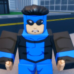 [Omni Man] Invincible test place