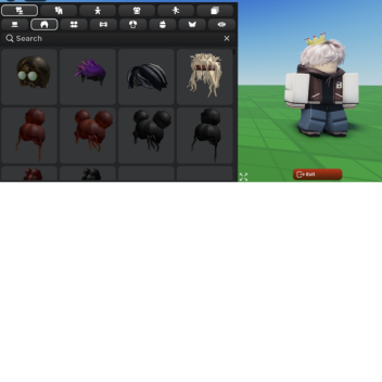 [Free UGC] Avatar Creator