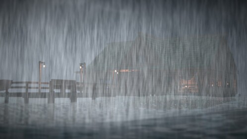 [Fixed] Cabin In The Middle Of Sea [Showcase]