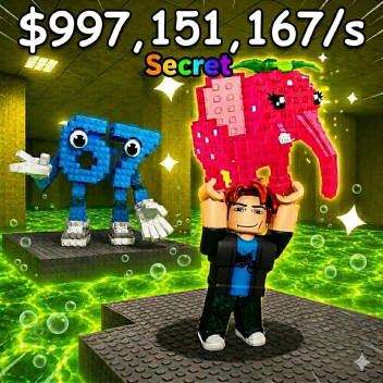 [BIG UPDATE]Save Brainrots From Backrooms 