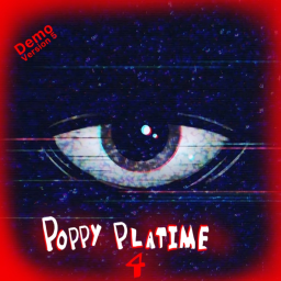Poppy Playtime Chapter 4