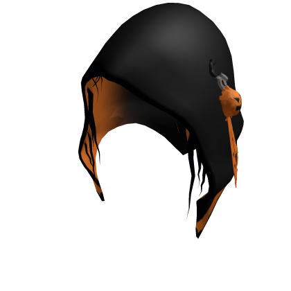 pumpkin niche halloween hood 