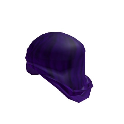 Royal Purple Shaggy