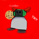 TIK Y AND COOKIE ARMY