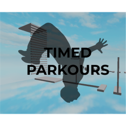 DIFFICULT OBBY! Timed Parkours!