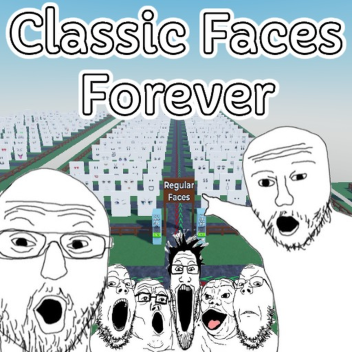 Classic Faces Forever