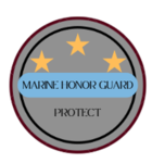 Marine Corp Honor Guard