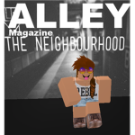 ALLEY Magazine