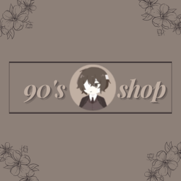 90'S shop ✿