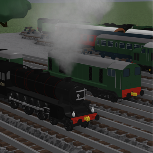 a very ro-scale layout