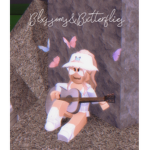 Blxssoms&Bxtterflies