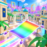 Magic Carpet Tag