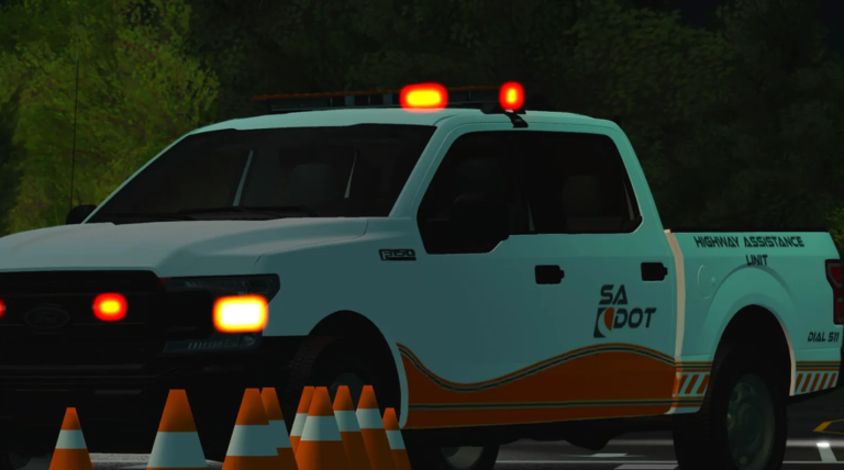 [3 NEW CARS + FIRE SYSTEM] Florida State Roleplay screenshot 4