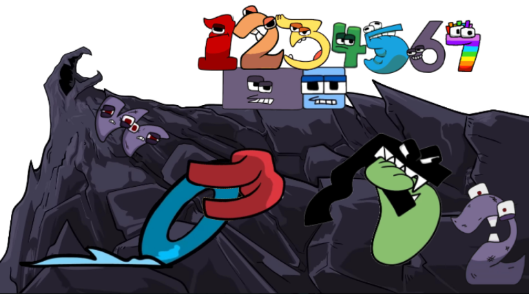 Alphabet Lore RP: Alphabetics screenshot 1