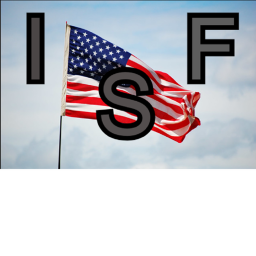 I S F Training Yard.