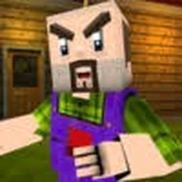Blocky Neighbor 3D icon