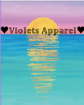 -Violets Apparel-