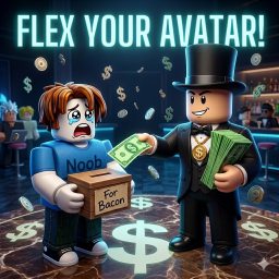 Flex Your Avatar!