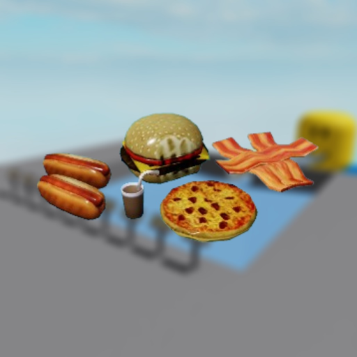 Feed the Noob! (NEW NOOB)