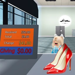 My Shoes Market icon