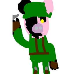 soldier Piggy game
