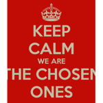 we are choosen pros!!