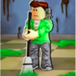 clean up