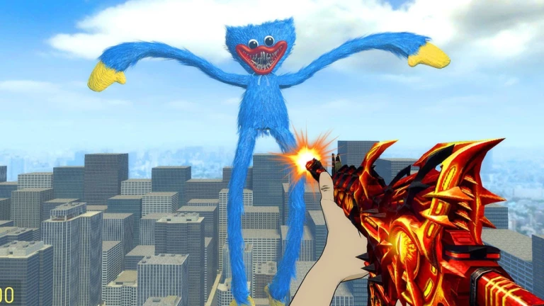 Poppy Playtime Chapter 5