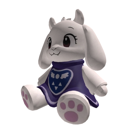 Toriel [R] plushie cute (Deltarune/Undertale)