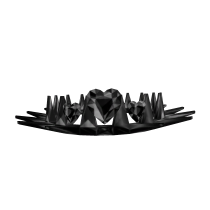 The Obsidian Voids Heart