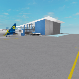 Airport Plane