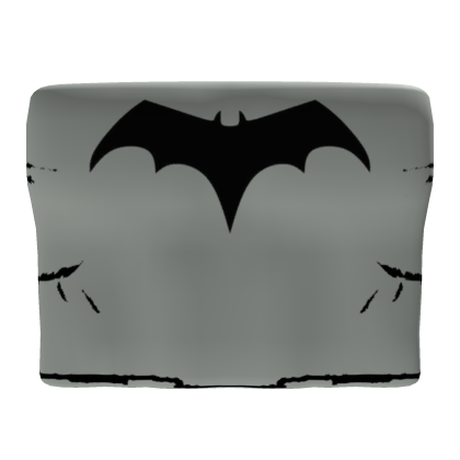 [-₩-] Y1 Caped Crusader's Comic Chestpiece