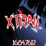 XTRNLッ