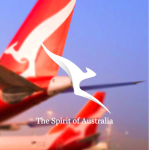 Qantas - (QA)