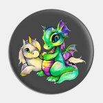 unicorn and dragon fans