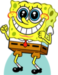 Spongebob the master