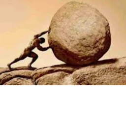 sisyphus game icon