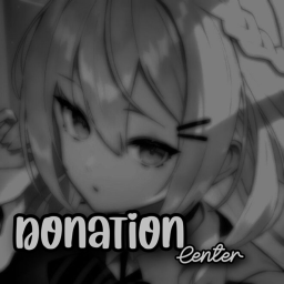 ꒦꒷Donation Center꒷꒦