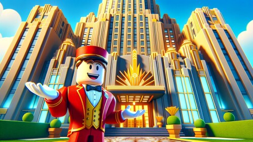 Five Star Hotel Tycoon