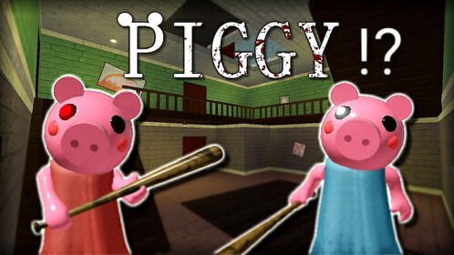 SURVIVE PIGGY AND JEFF THE KILLER [SCARY]