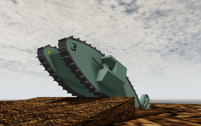 ww1 tanks screenshot 1