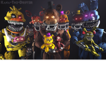 The Game Walkers