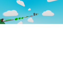 Squids obstacle