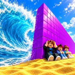 Stop the Tsunami🌊 icon
