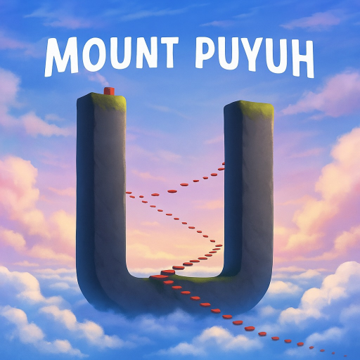 [⚡FREE COIL] Mount Puyuh official Roblox game thumbnail