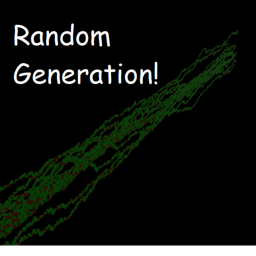 Journey Through The Randomly Generated Paths