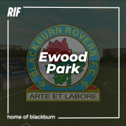 Ewood Park - Blackburn Rovers