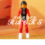 TOMBOY RACK$