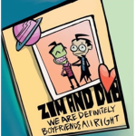 Invader Zim Fanclub! :P